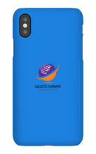 galacticshrimps iPhone Phone Cases