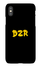 DZR GOLD IPHONE CASES