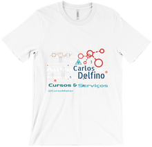 Camiseta do Delfino