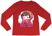 Cozy Boy Long Sleeve Tee