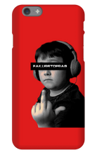 failuretofrag iPhone Phone Cases