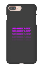 smooncreez iPhone Phone Cases