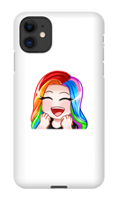 Maddy 'HYPE' iPhone Phone Case