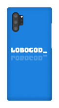 lobogod_ Samsung Phone Cases