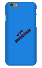 ttvmexicanbruh iPhone Phone Cases