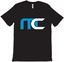 MotoChase White Logo T-Shirts