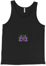 Purple Mask, Only Logo (no name) TankTop