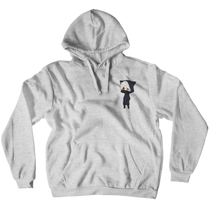 gamingwithabrar Hoodies (No-Zip/Pullover)
