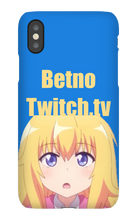 Betno's Gab iPhone Case