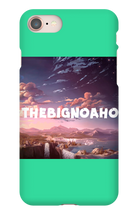 THEBIGNOAHO Anime Scenery iPhone Phone Cases