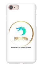 DracSomnia iPhone Phone Cases