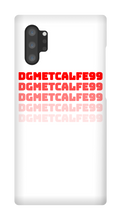 dgmetcalfe99 Samsung Phone Case