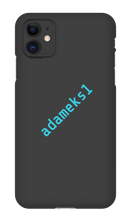 adameks1 Kryt na iPhone