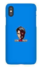 tobytwofaced iPhone Phone Cases