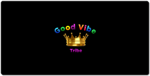 Good Vibe Tribe XXL Gaming Mousepad
