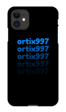 ortix997 iPhone Phone Cases