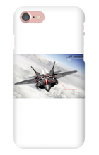 distrolax iPhone Phone Cases