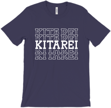 Kitarei Stacked T-Shirt