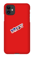 codkinna iPhone Phone Cases