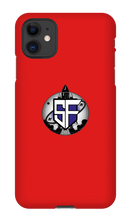 space_fame iPhone Phone Cases