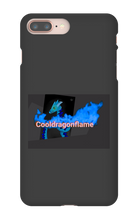 cooldragonflame iPhone Phone Cases