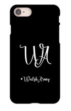 walshayy iPhone Phone Cases