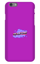 the_qube_gaming iPhone Phone Cases