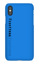 Frostteaa iPhone Case