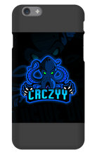 crczyy iPhone Phone Cases