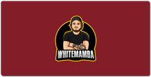 whitemamba1415 XXL Gaming Mousepad