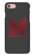 thamacmonster iPhone Phone Cases