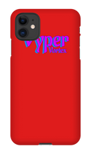 vyperon60fps iPhone Phone Cases