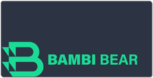 bambi_bear_ XXL Gaming Mousepad