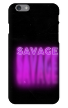 mist_savage0 iPhone Phone Cases