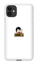 bekkog iPhone Phone Cases