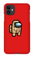 JEFFCOOKIES Logo Iphone case