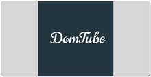 dom_tube Special Gaming Mousepad