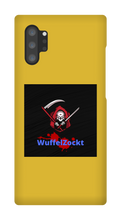 wuffelzockt Samsung Phone Cases
