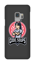 code_soups Samsung Phone Cases