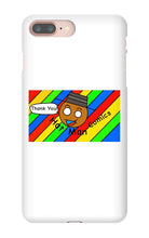 hatmancomics iPhone Phone Cases
