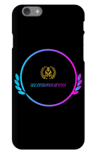 OG logo iPhone Cases