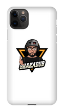 shakadub iPhone Phone Cases