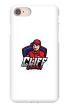 cliffgaming iPhone Phone Cases