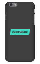 mysterychildx iPhone Phone Cases