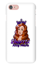 shorrtz iPhone Phone Cases