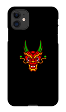 Dr Skeleto iPhone Phone Case