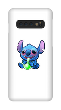 Stitch Toke Samsung Case
