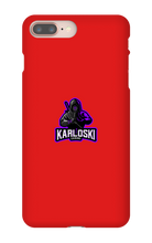 karloskigaming iPhone Phone Cases