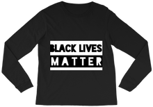 BLACK LIVES MATTER Long Sleeve Tee