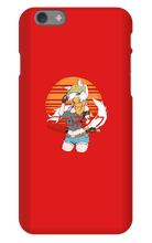 Desert Fox iPhone Phone Cases